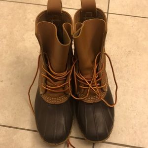 BEAN BOOTS by L.L. Bean